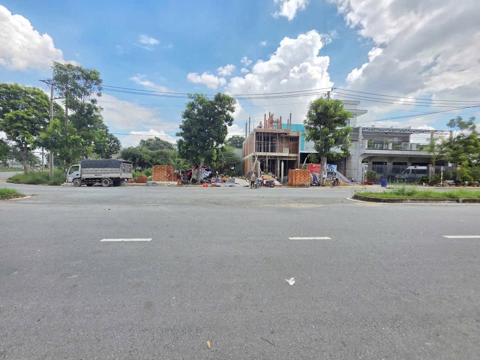 Đất nền Châu Thới, Dĩ An 147.5m² - Tiềm năng tăng giá vượt trội!