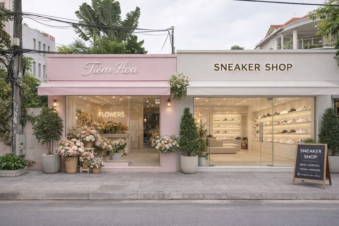 Mặt Tiền Thảo Điền 40m² - Giá 30 Triệu/Tháng - Kinh Doanh Đa Ngành