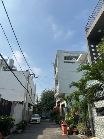 Nhà Hẻm Xe Hơi 84m² Tân Sơn Nhì, Tân Phú - Giá 5.x Tỷ TL