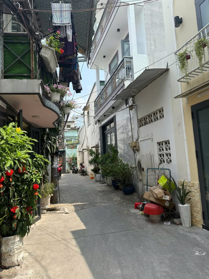 Đất Vàng Gò Vấp 131m² - Đối Diện Vincom Phan Văn Trị - Xây 5 Tầng