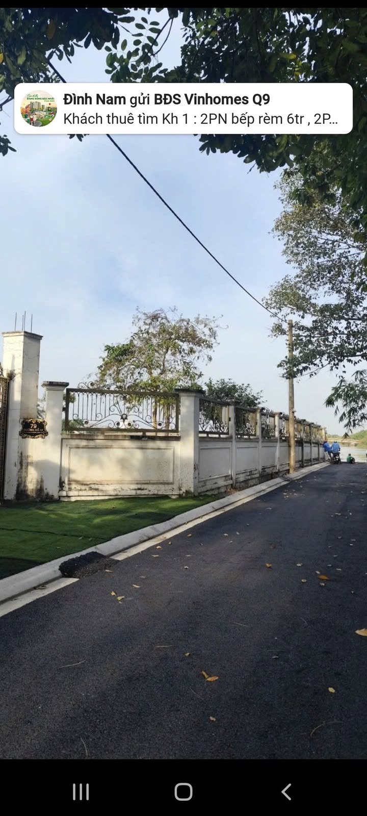 Đất nền Trường Thạnh, Q9 220m² chỉ 6.2 tỷ - Tiềm năng tăng giá!