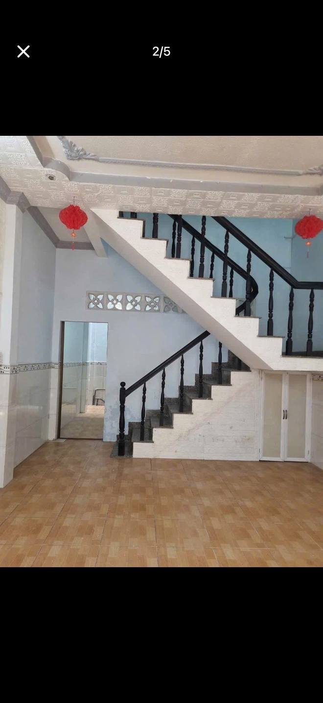 Nhà Riêng Tân Thới Nhất Q12 56m² giá 7 triệu - Hẻm xe hơi, vào ở ngay!