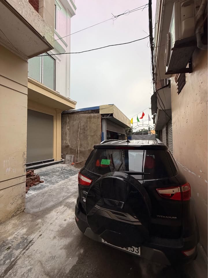 Nhà độc lập Thành Tô, Hải An 64m² - Ô tô vào tận nhà!