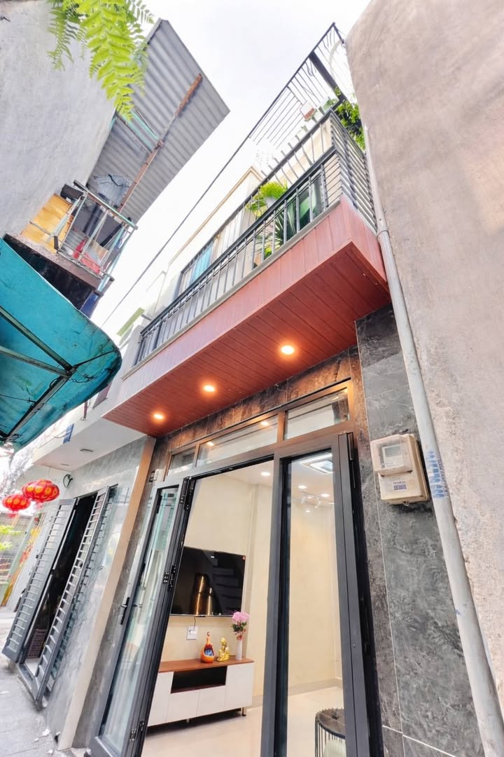 Nhà Quận Gò Vấp 20.9m² 3.98 tỷ - Sẵn sàng ở ngay!