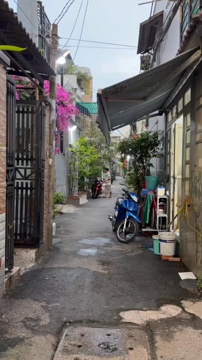 Nhà Hẻm 78 Nguyễn Văn Khối, Gò Vấp - 3PN, 58m², Giá 6.48 Tỷ