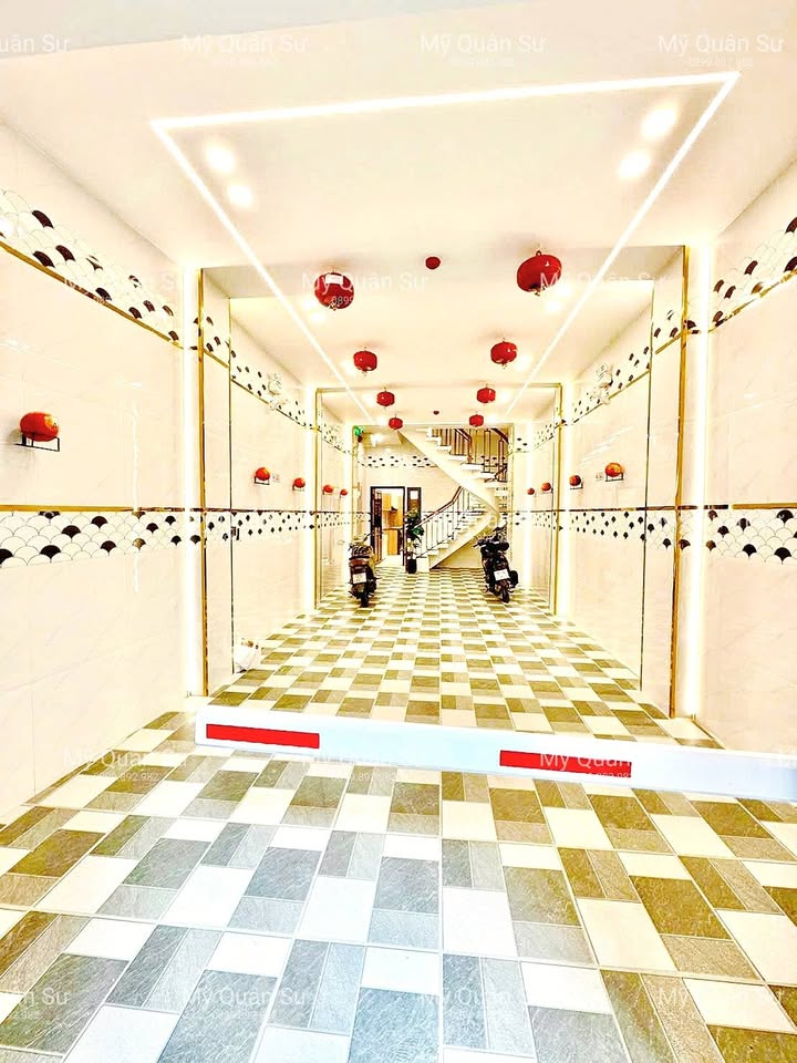 Căn hộ dịch vụ Gò Vấp 88m² - Dòng tiền 56 triệu/tháng - Đầu tư sinh lời!