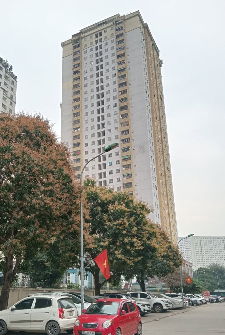 Căn hộ Xa La Hà Đông 85m² giá 5 tỷ - Bàn giao ngay