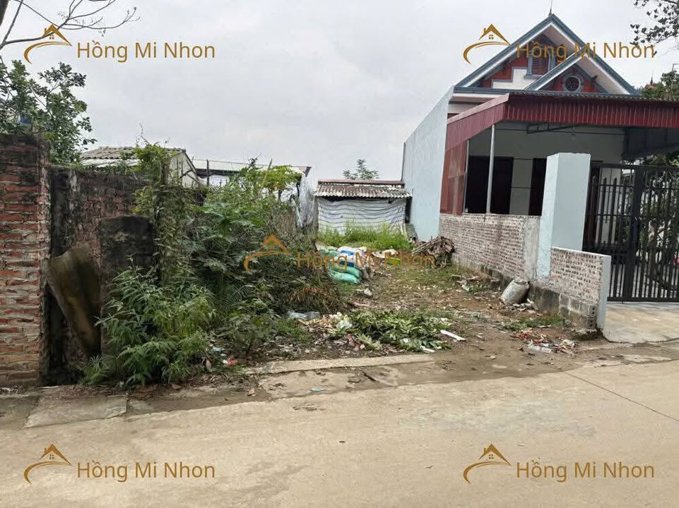 Bán Đất 100m² Hoàng Văn Thụ, Chương Mỹ - Sổ Đỏ, Đường Ô Tô Tránh