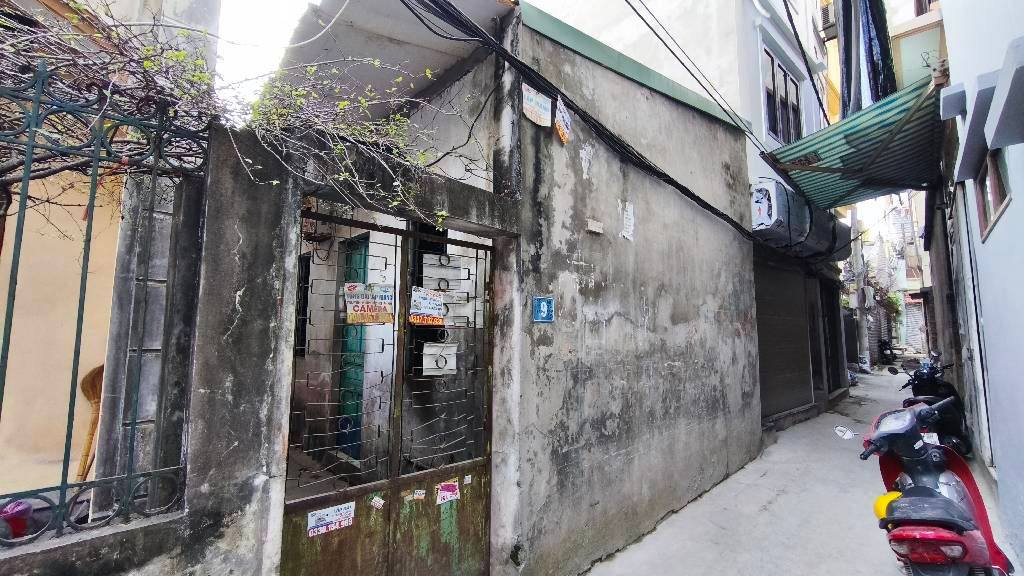 Đất Vàng 80m² Thanh Xuân - Mặt Tiền Rộng 5.6m - Đầu Tư Xây CCMN