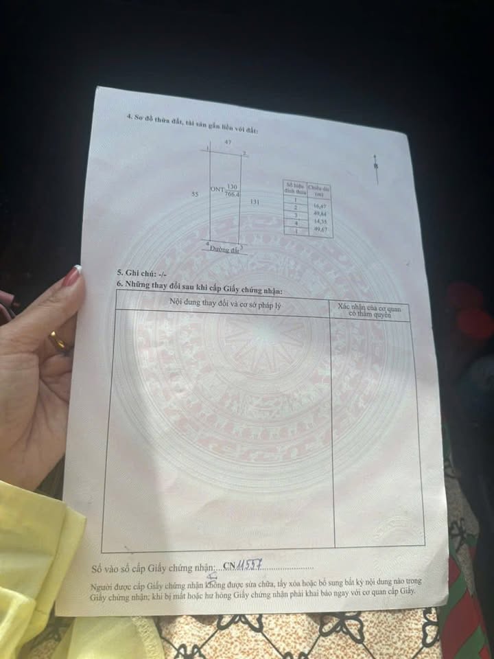 Đất nền Ea Hồ 700m² giá 45.5 tỷ - Sổ đỏ chính chủ