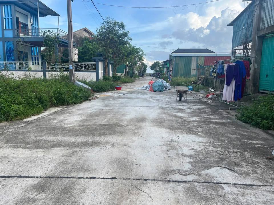 Bán đất 149m² Thạch Hà, Hà Tĩnh - Lô đất vuông vắn, gần QL1A