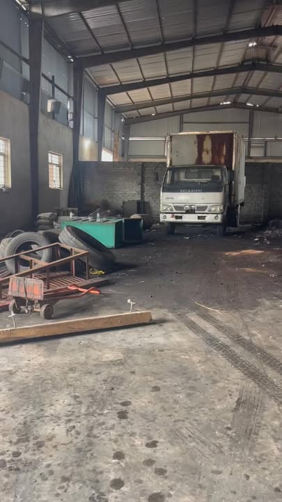 Bán gấp nhà xưởng 1000m² mặt tiền 20m, KCN Kế, Bắc Giang