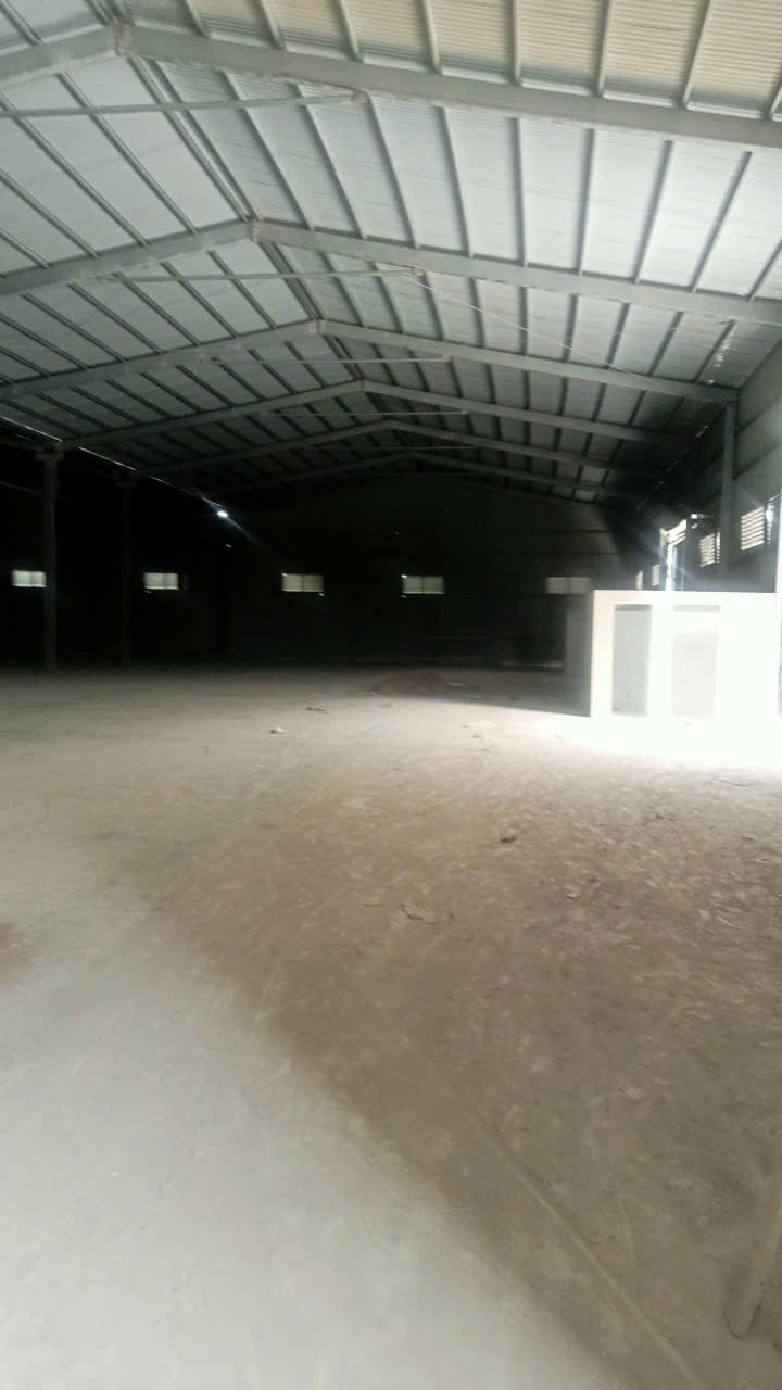 Cho thuê xưởng 3100m2 Đông Anh, Hà Nội - Sẵn sàng bàn giao T3/2026