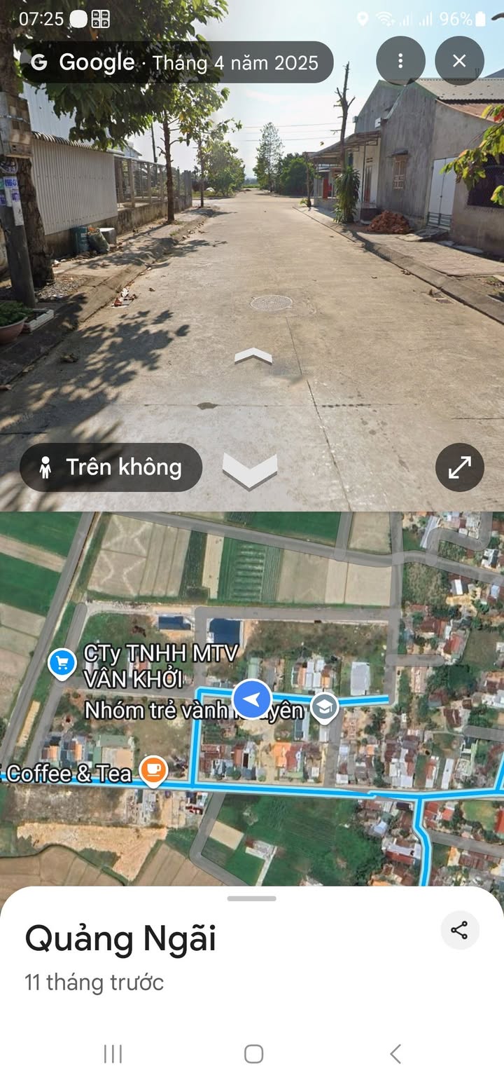 Đất Nền Vườn Hùng - 250m² Hướng Bắc, Giá 1.4 Tỷ/Lô - Chính Chủ Bán Gấp