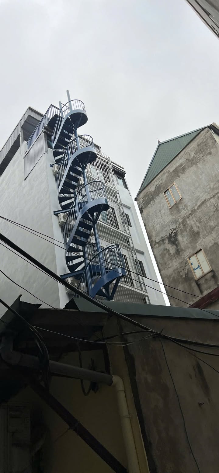 Nhà Trọ Mới Tinh 23m² Cổ Nhuế - Gần HVTC, Mỏ - Full Nội Thất