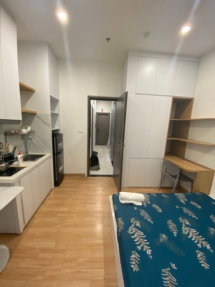 Căn hộ mini Ngõ 294 Kim Mã 5.2tr - Sẵn sàng ở ngay!