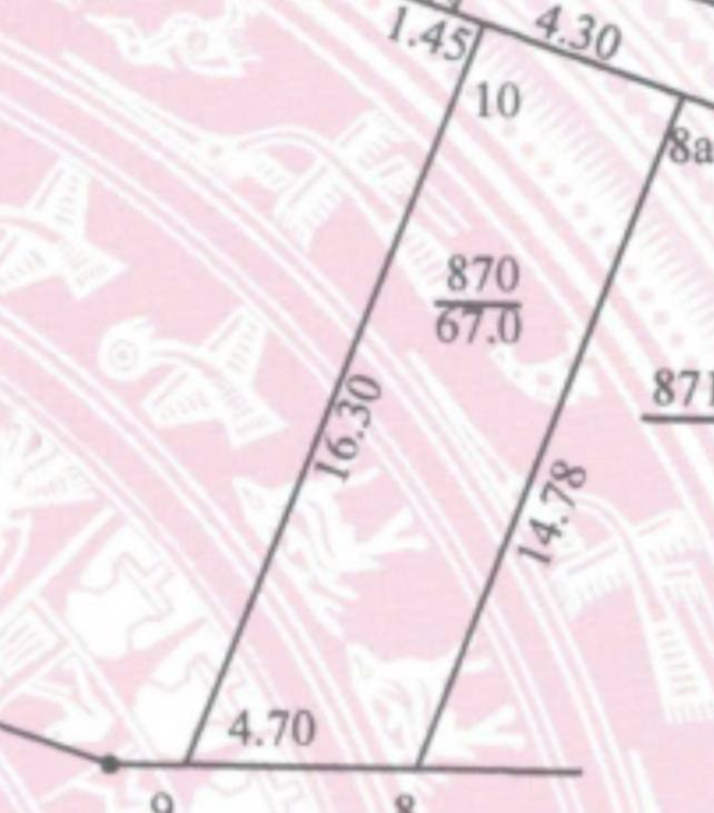 Đất nền Phúc Thọ 67m² - Chính chủ gửi bán gấp 2.5 tỷ