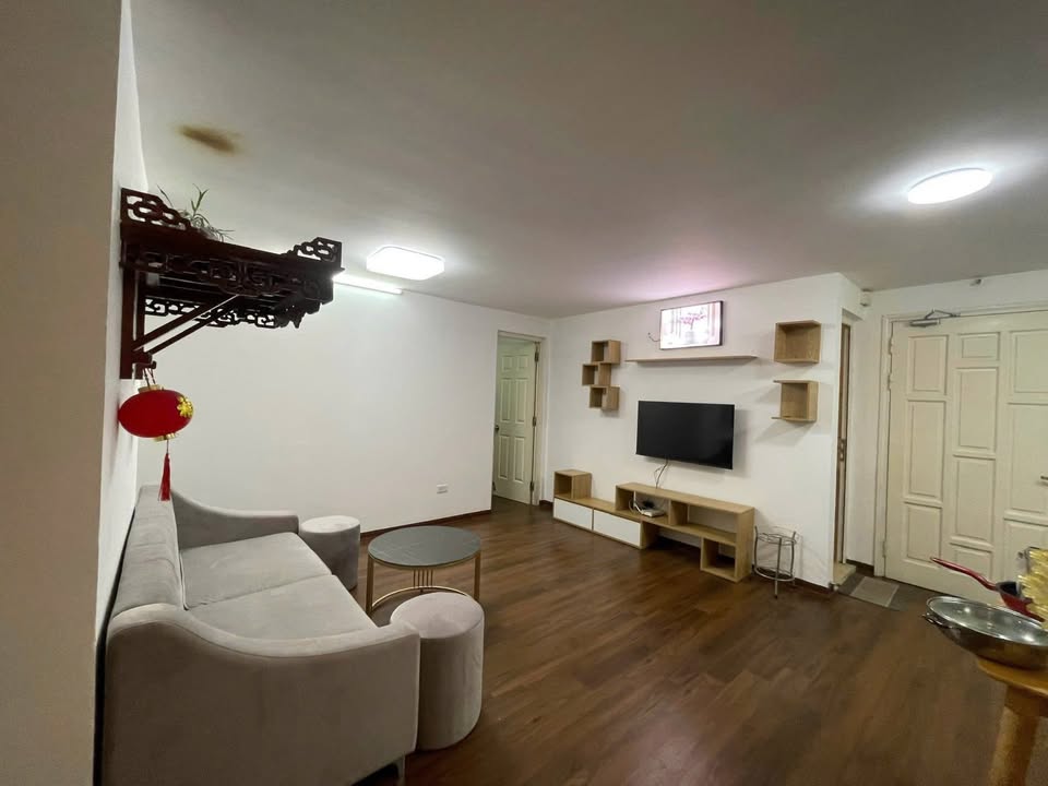 Bán Căn Góc 58m² Tòa HHA - Tân Tây Đô, Đan Phượng - Giá 3.x Tỷ