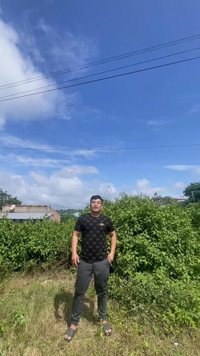 Đất Nền Kông Chro 120m² Sổ Đỏ Sẵn Sàng - An Cư Lý Tưởng