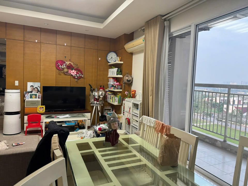 Căn hộ Splendora Gia Lâm 109m² giá 7.6 tỷ - Cơ hội hiếm có!