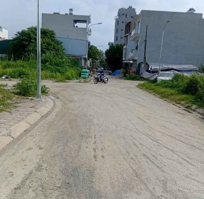 Đất Dịch Vụ Trạm Trôi Hoài Đức 52.7m² - Sổ Đỏ Sẵn Sàng, Giá Đầu Tư