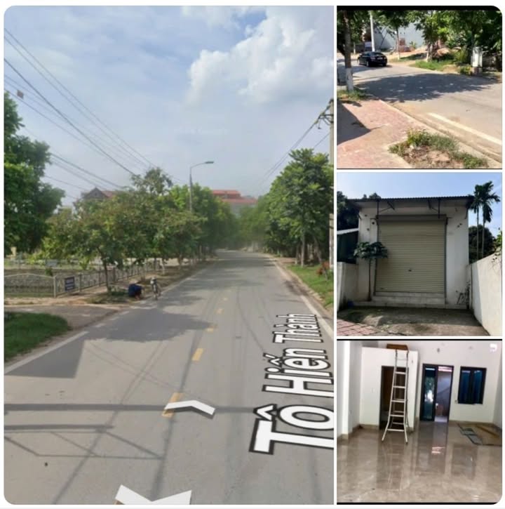 Đất tặng nhà cấp 4 Vĩnh Yên 100m² Sổ đỏ sang tên ngay