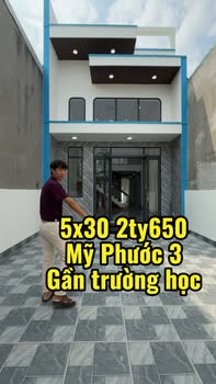 Đất nền Mỹ Phước 3, Bến Cát 150m² - Sổ hồng chính chủ!