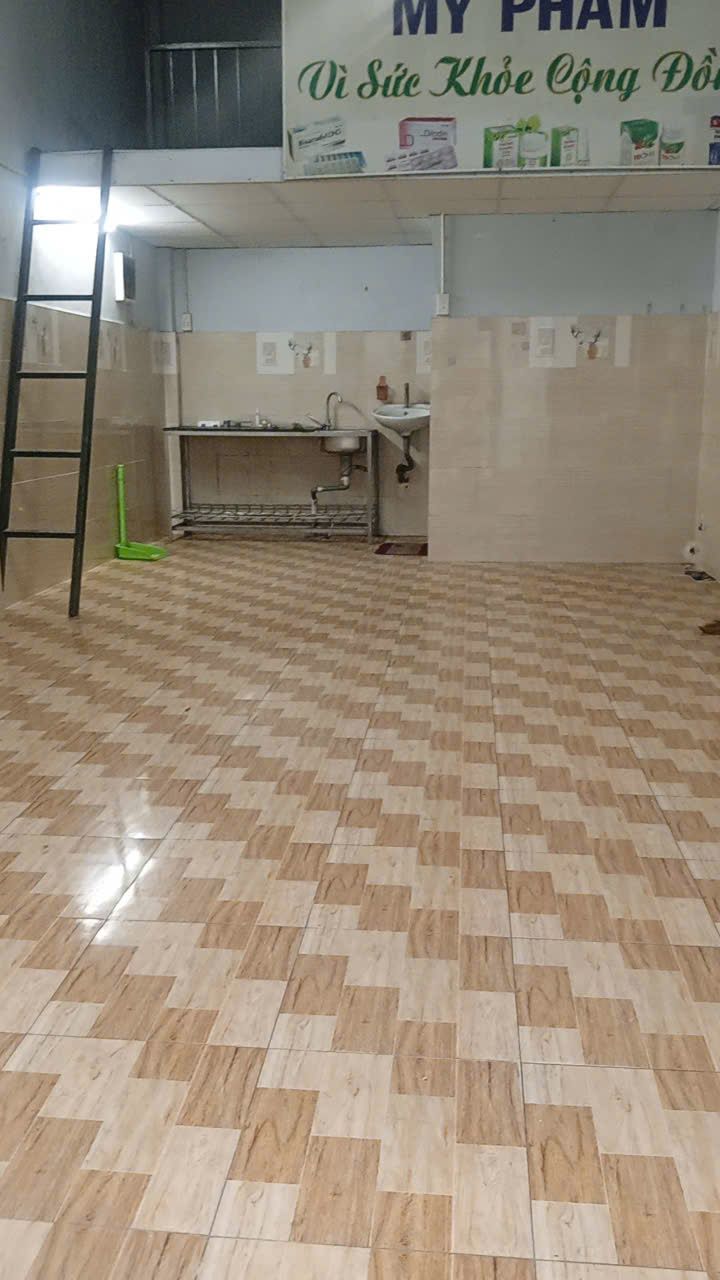 Mặt bằng kinh doanh Linh Xuân, Thủ Đức 40m² - Mặt tiền kinh doanh đắc địa!