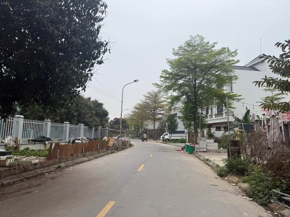 Bán gấp 2 lô đất 200m² Khu đô thị Phú Điền - Từ Sơn, view Cục Hải quan