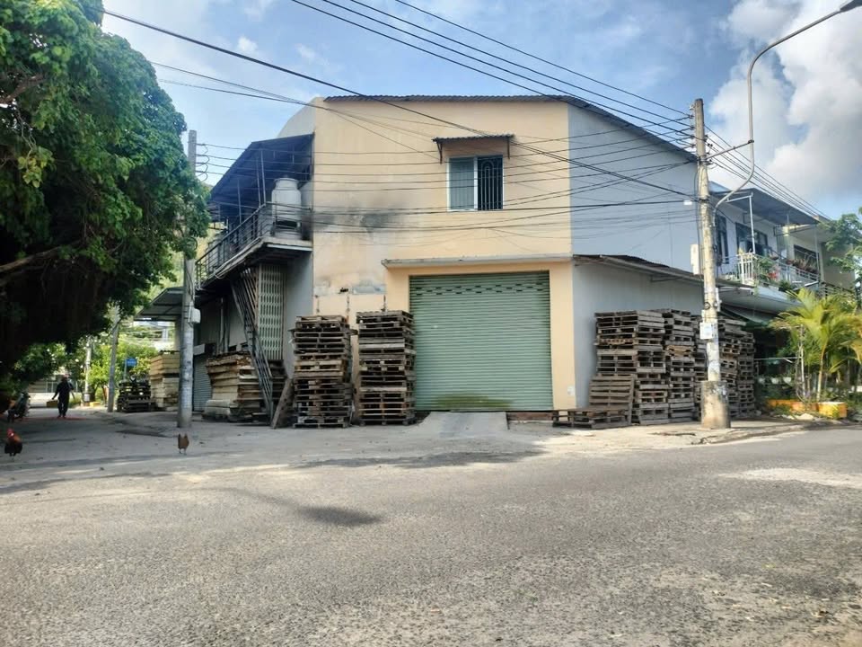 Bán Gấp Kho Lạnh 219m² & Nhà 75m² Vị Trí Vàng Phước Đồng, Nha Trang