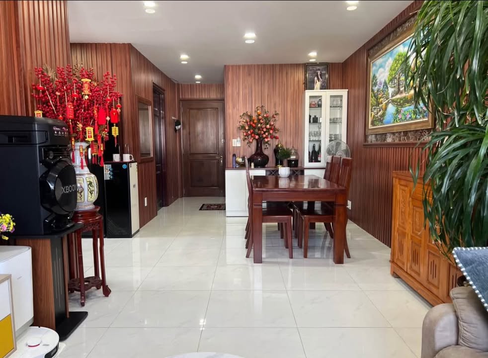 Căn hộ KĐT Vĩnh Điềm Trung Nha Trang 70m² - Căn góc 2 mặt thoáng!