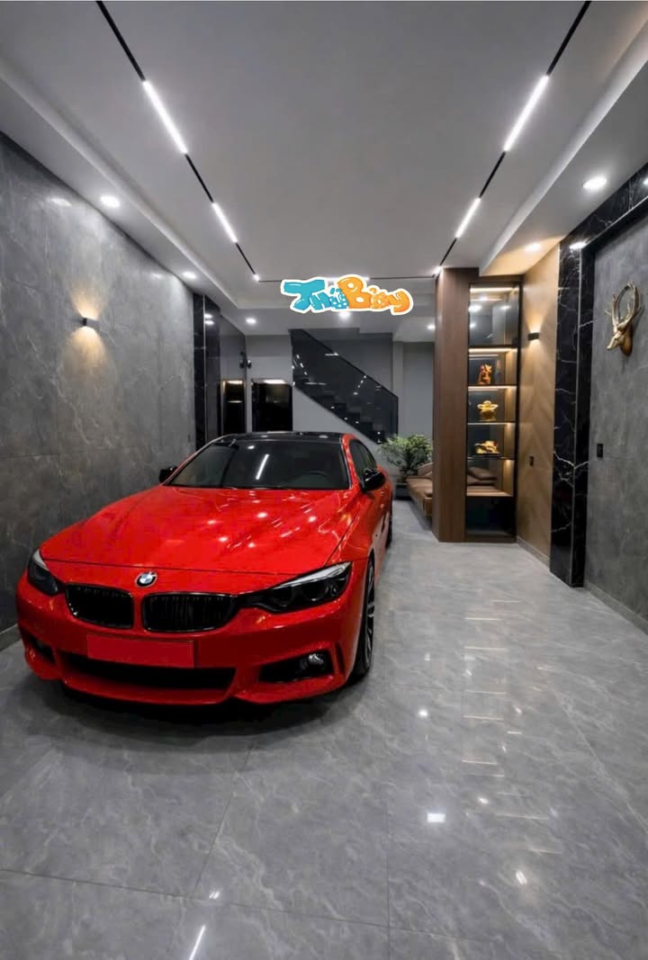 Nhà Phường 8 Tân Bình 50m² - Hẻm 8m Thông - Sổ Hồng Riêng