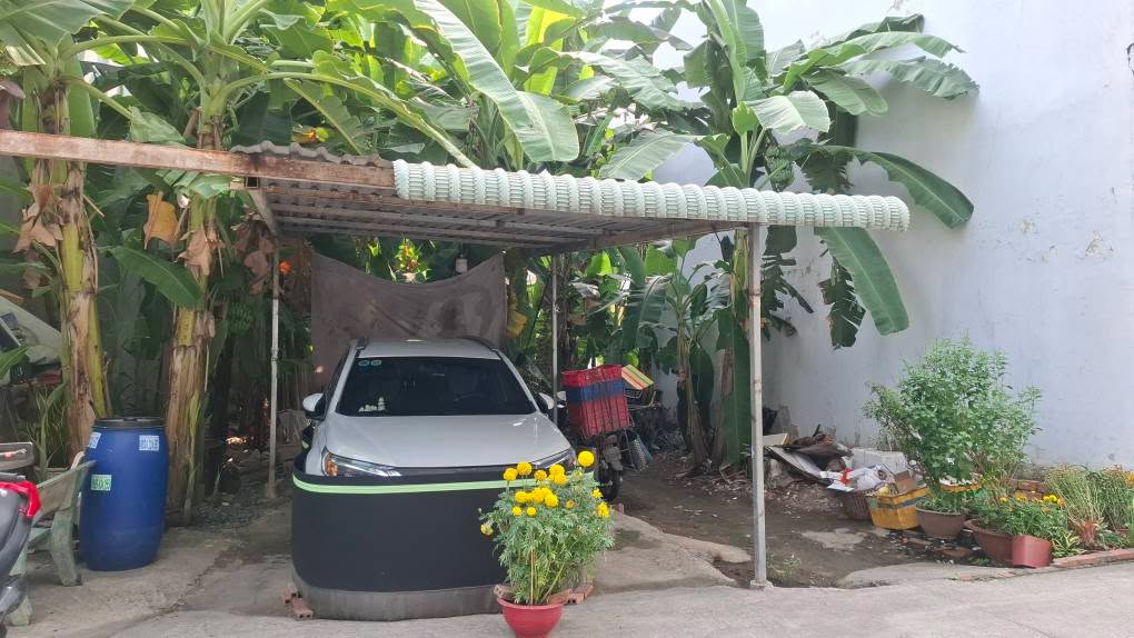 Đất Hẻm Xe Hơi 77m² Hoàng Hữu Nam, TP.Thủ Đức - Sổ Hồng Riêng