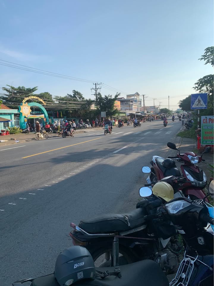 Nhà phố Thạnh Quới Sóc Trăng 131m² 900-999tr - Ô tô vào sân