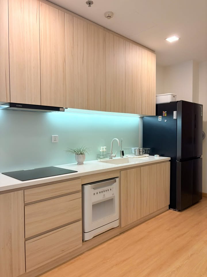 Vinhomes Central Park 57m² - Bán gấp, full nội thất cao cấp!