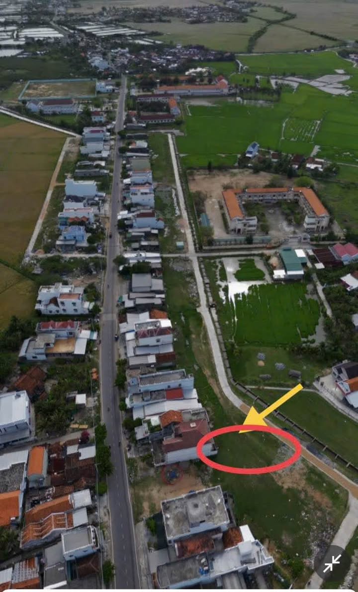 Bán Đất Phân Lô Hội Khánh, Bình Dương - 210.6m² Sổ Đỏ, Gần Chợ & Biển