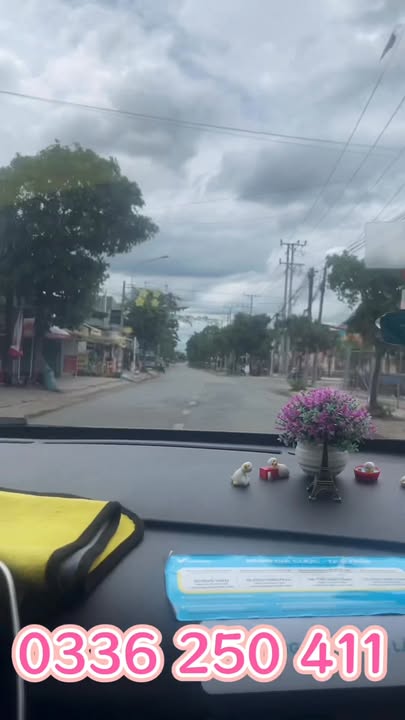 Đất nền QL 833B Long Cang 120m² 1 tỷ - Sổ đỏ