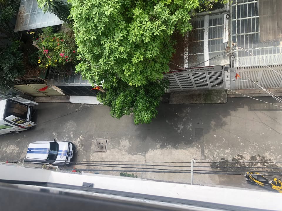 Nhà 4 tầng Phan Đăng Lưu, Phú Nhuận - Hẻm 7m, Kinh doanh đắc lợi