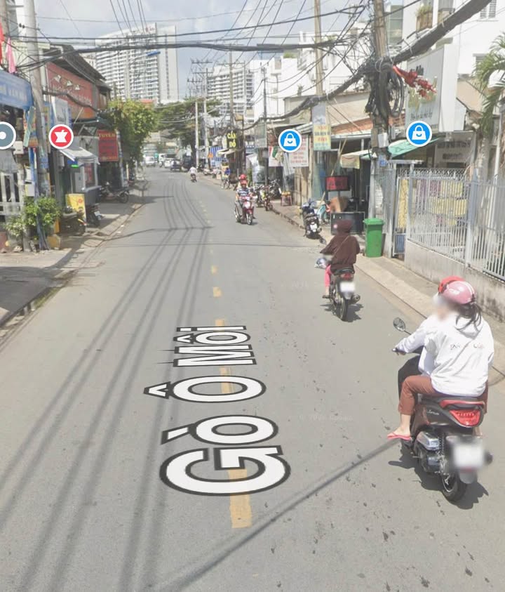 Kho 1503m² MT Gò Ô Môi, Q7 - Giá 140 Tỷ - Sẵn Sàng Vận Hành