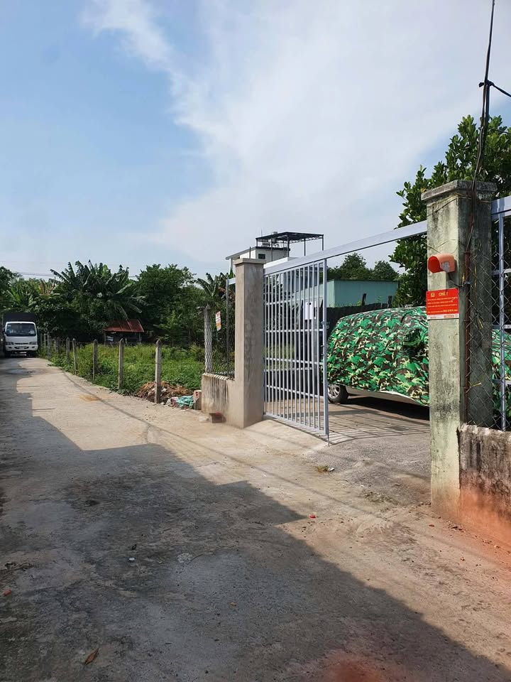 Dãy Nhà Trọ Củ Chi 347m² giá 6.8 tỷ - Dòng Tiền Ổn Định!