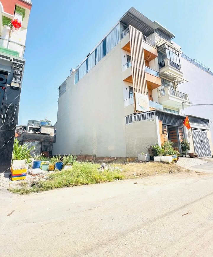 Đất nền Thủ Đức 100m² giá 7 tỷ - Xây dựng tự do!