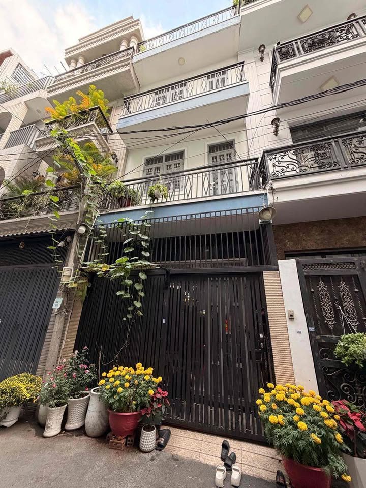 Nhà Nguyễn Văn Khối Gò Vấp 44m² - Ô tô vào tận nhà, sẵn sàng ở ngay!