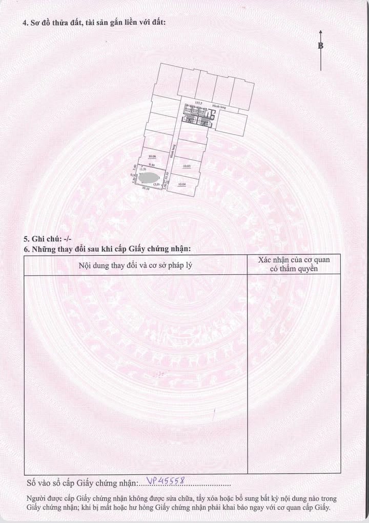 Chung cư Splus Riverview 54m² Sổ hồng sẵn - Giá từ 1.7 tỷ