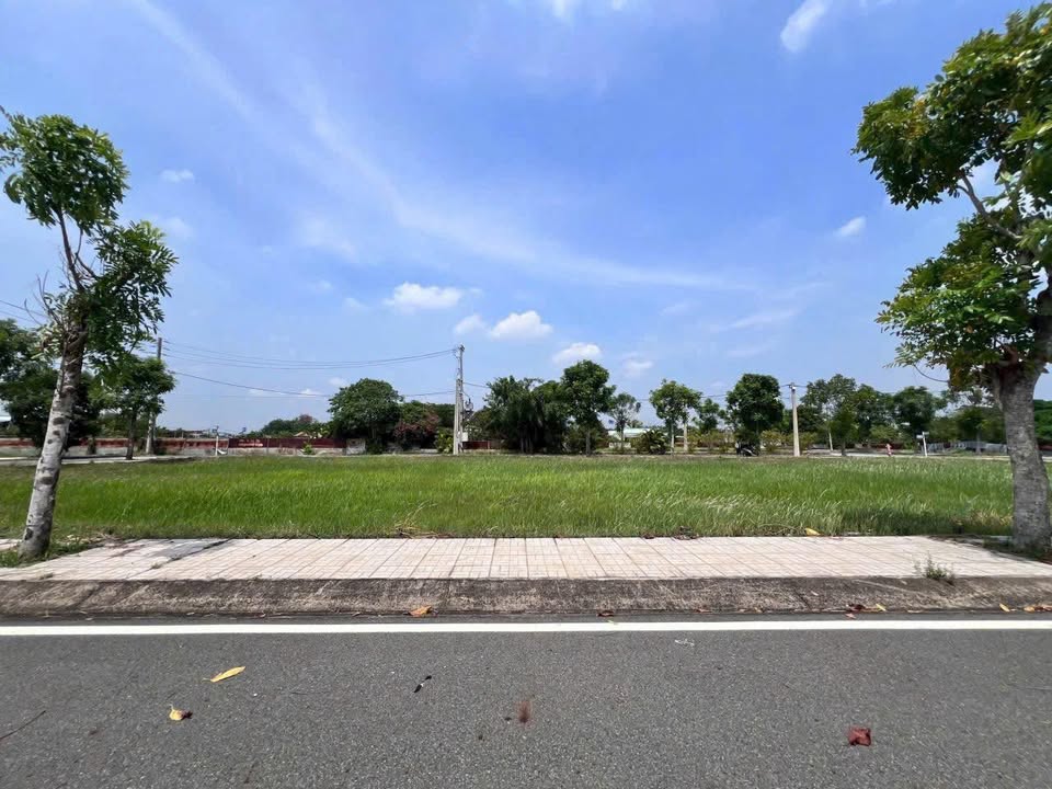 Đất nền Đức Hòa Hạ, Long An 64m² giá 800 triệu - Sổ đỏ chính chủ!