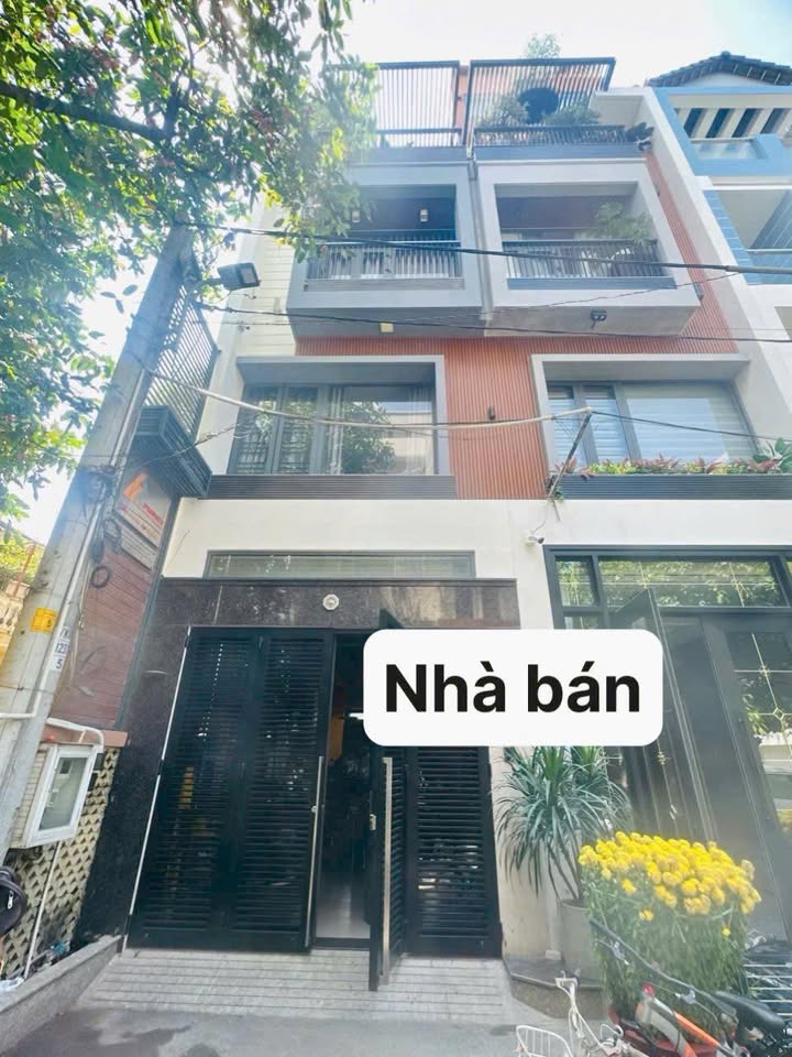 Nhà riêng Kha Vạn Cân Thủ Đức 55m² - Sổ hồng sẵn, giá 8.4 tỷ!