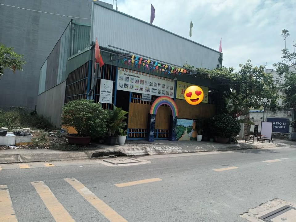 Mặt tiền kinh doanh Võ Văn Hát, TP. Thủ Đức - 220m², 16 tỷ, cho thuê 18tr/th