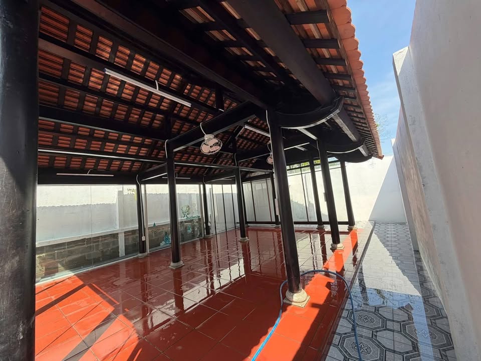 Nhà Vườn Vĩnh Phú, Thuận An 323m² - View Thiên Nhiên Sông Sài Gòn!