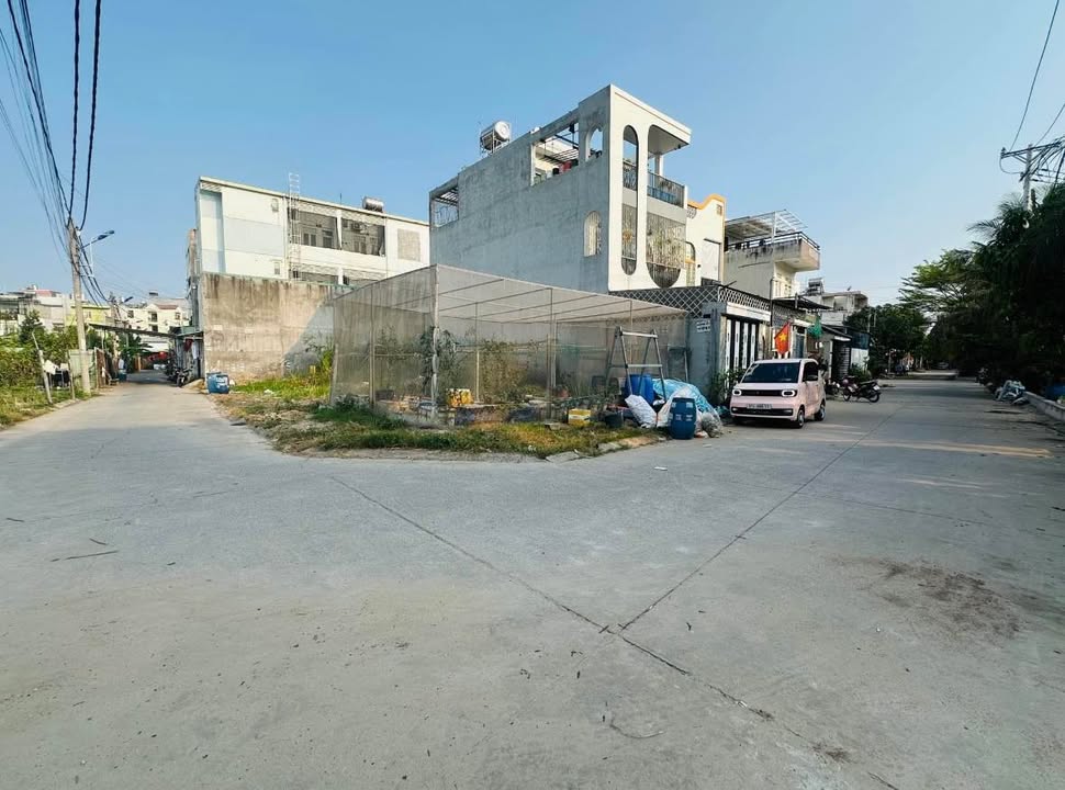 Đất Nền 100m² Tăng Nhơn Phú A, Thủ Đức - Giá 6.3 Tỷ, Hẻm 7m