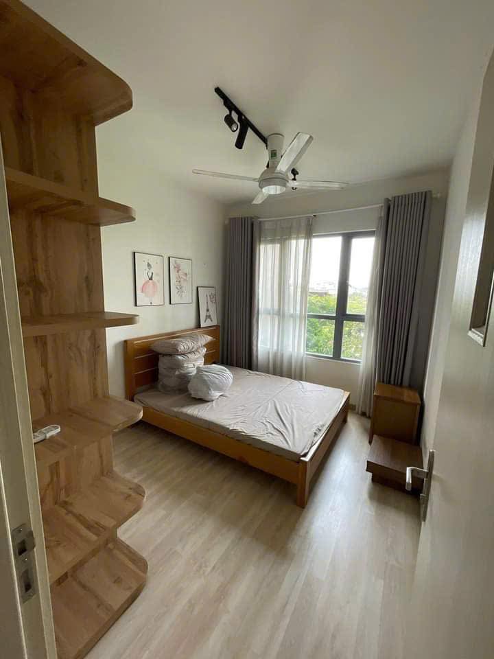 Cho thuê Căn hộ Palm Heights 105m² 3PN - View góc thoáng mát