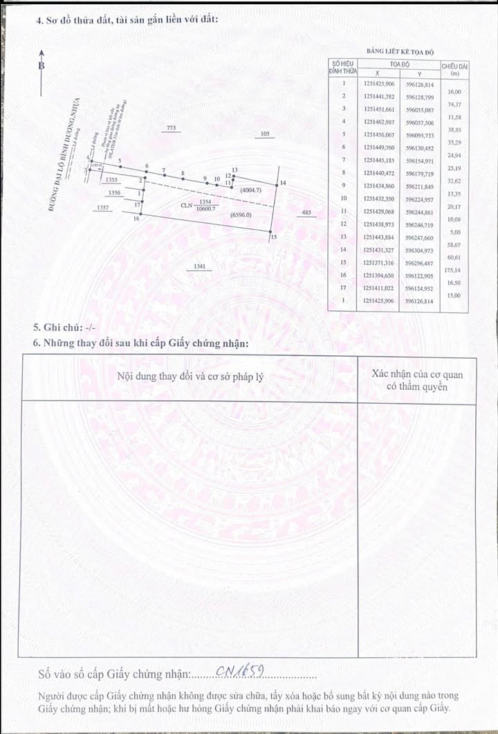 Đất nền Quốc lộ 13, Bàu Bàng 10.000m² - Dòng tiền ổn định!